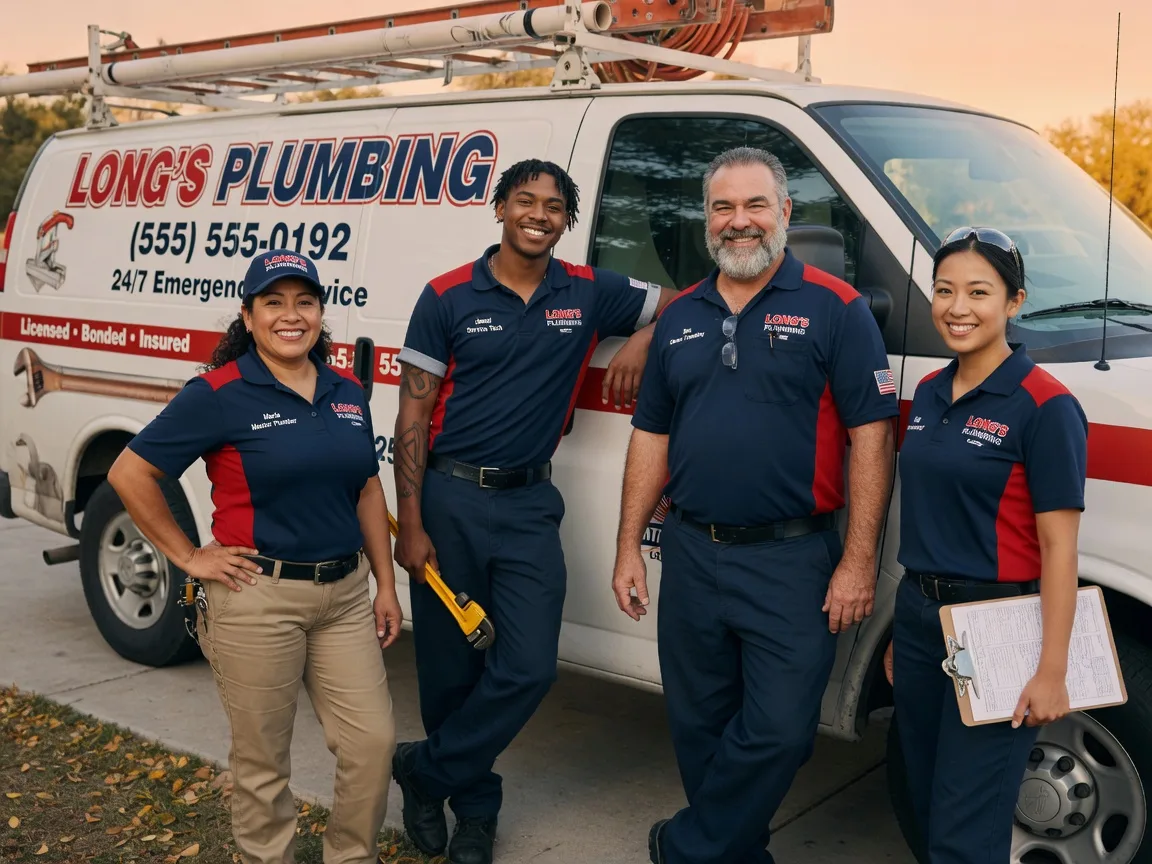 Leak Detection company in Dryden, MI